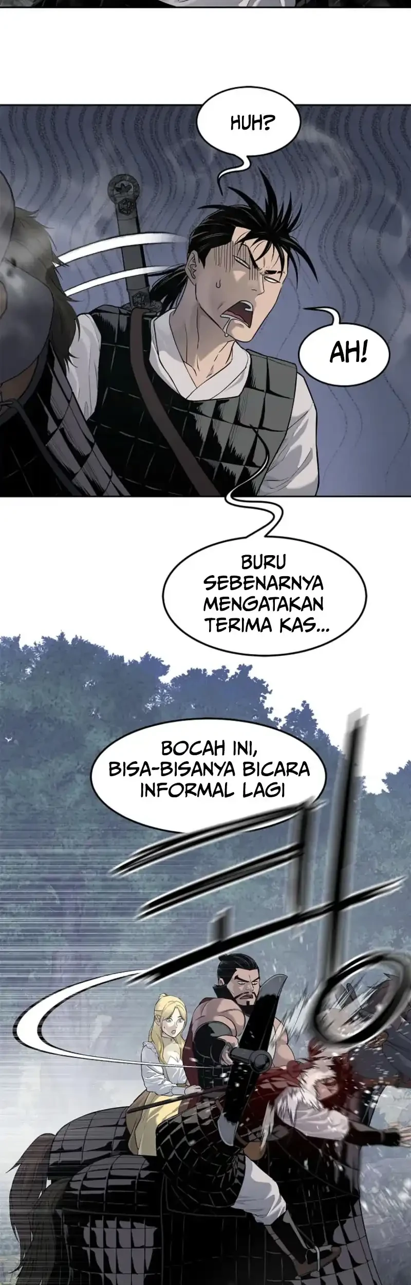 The Vehement Emperor of Steel Chapter 6 Gambar 41