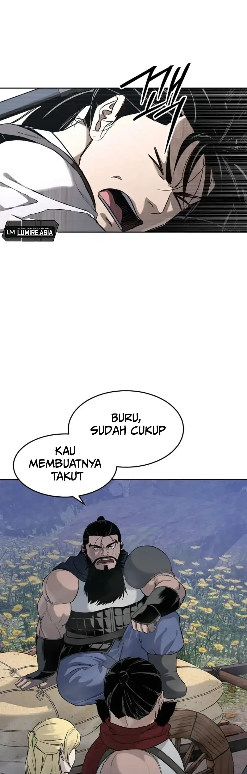 The Vehement Emperor of Steel Chapter 6 Gambar 43