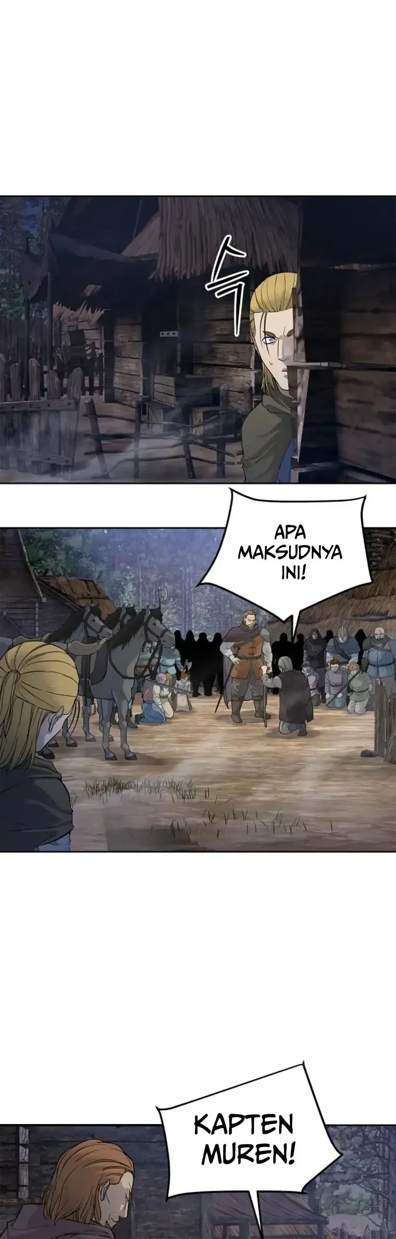 The Vehement Emperor of Steel Chapter 6 Gambar 55