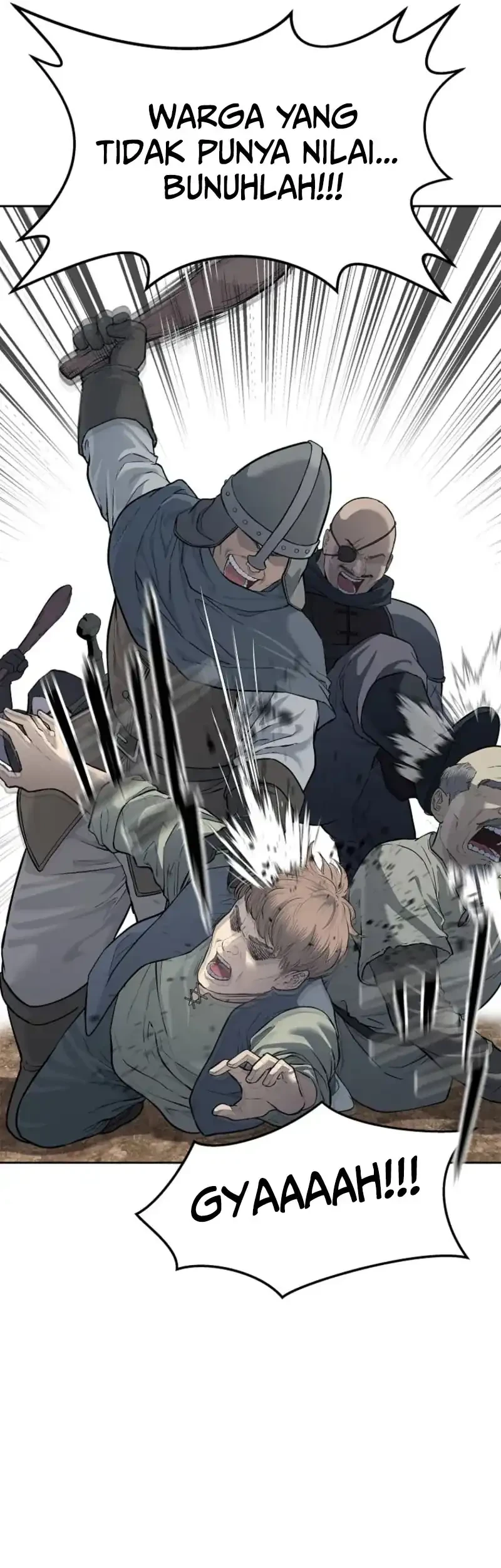 The Vehement Emperor of Steel Chapter 6 Gambar 61