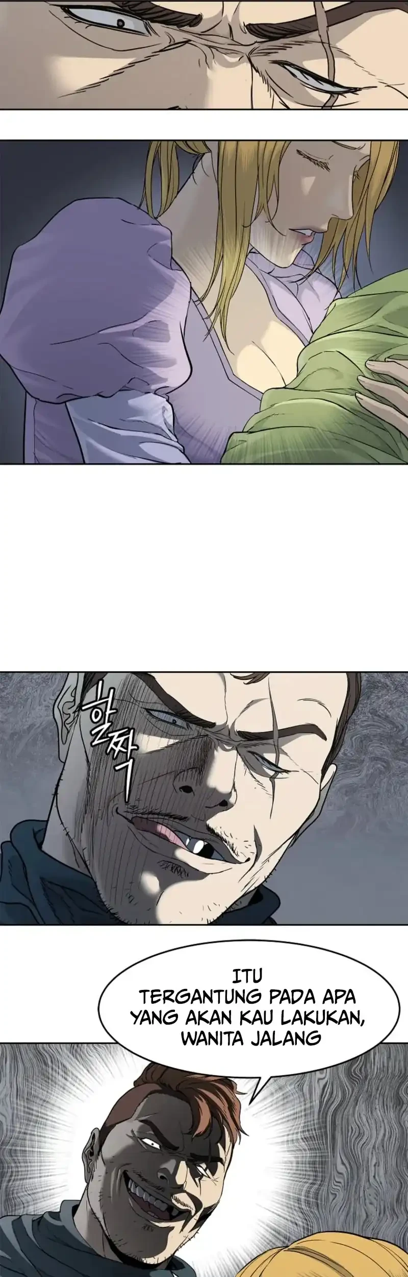 The Vehement Emperor of Steel Chapter 6 Gambar 65