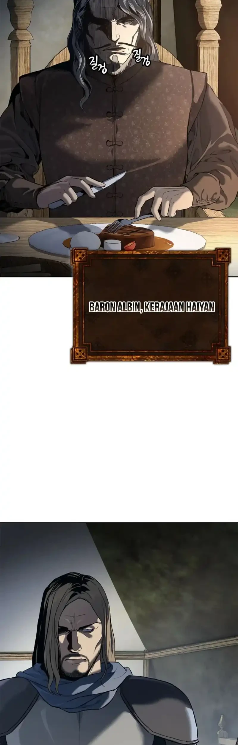 Manhwa The Vehement Emperor of Steel Chapter 6 gambar nomor 2