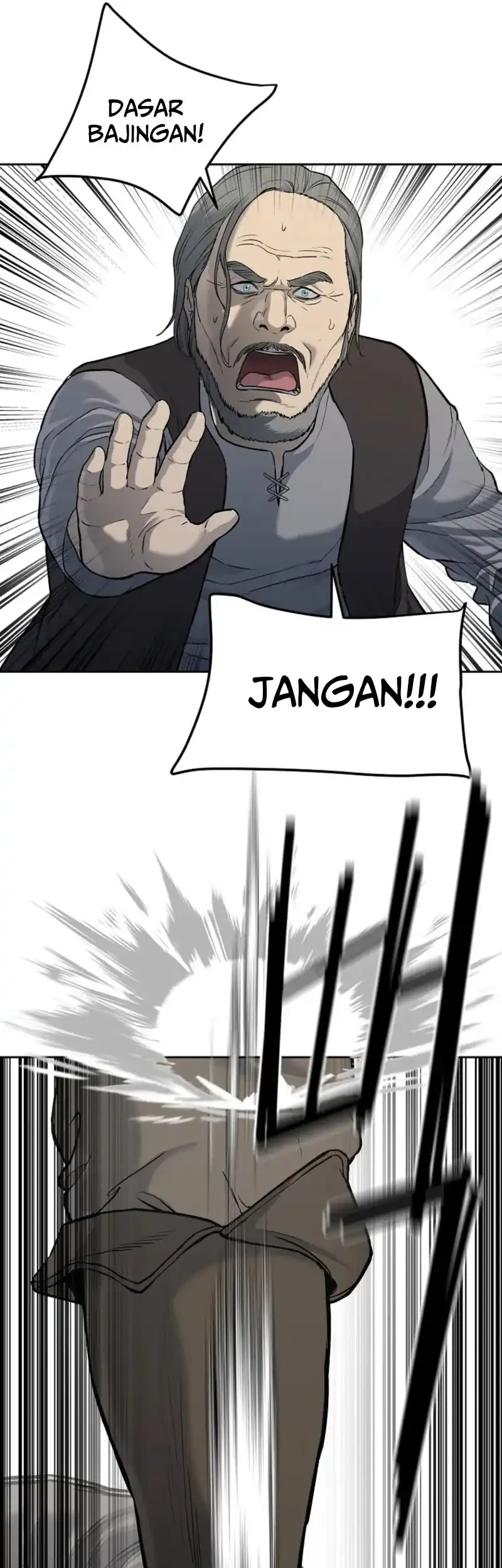 The Vehement Emperor of Steel Chapter 6 Gambar 68