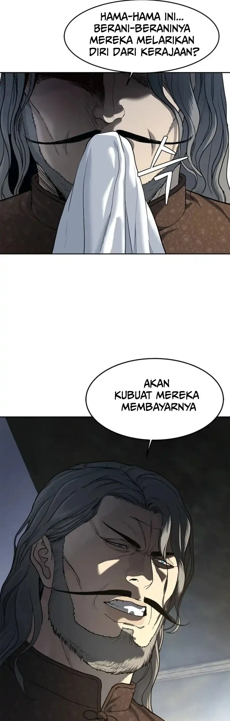 The Vehement Emperor of Steel Chapter 6 Gambar 5