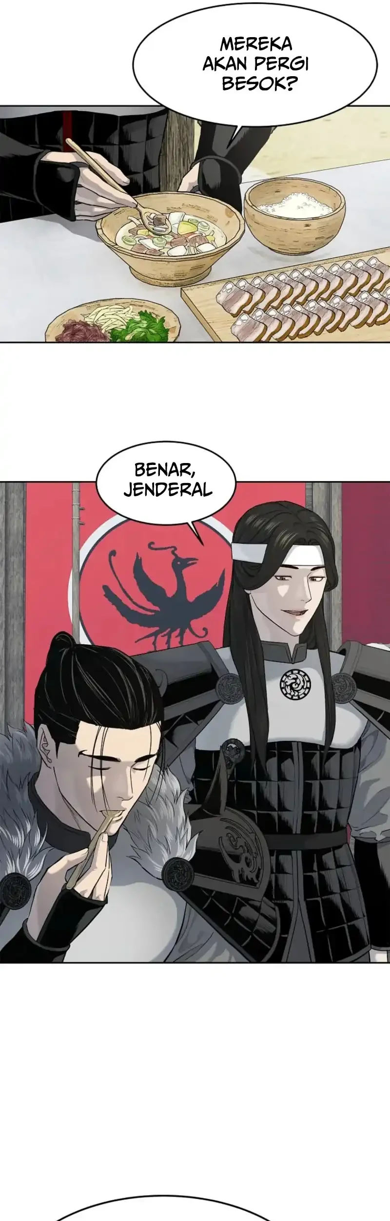 The Vehement Emperor of Steel Chapter 6 Gambar 9