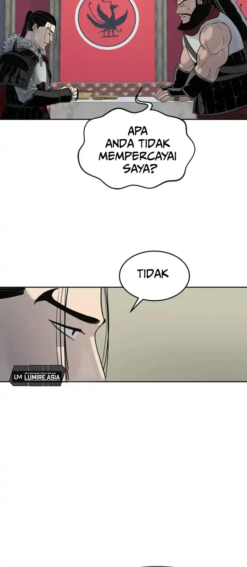 The Vehement Emperor of Steel Chapter 6 Gambar 19