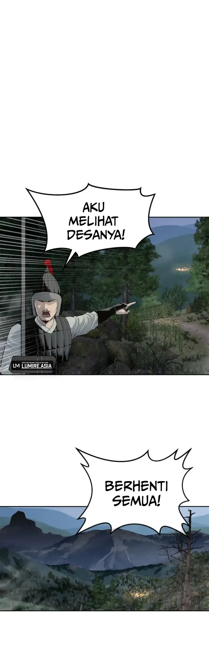 The Vehement Emperor of Steel Chapter 6 Gambar 31