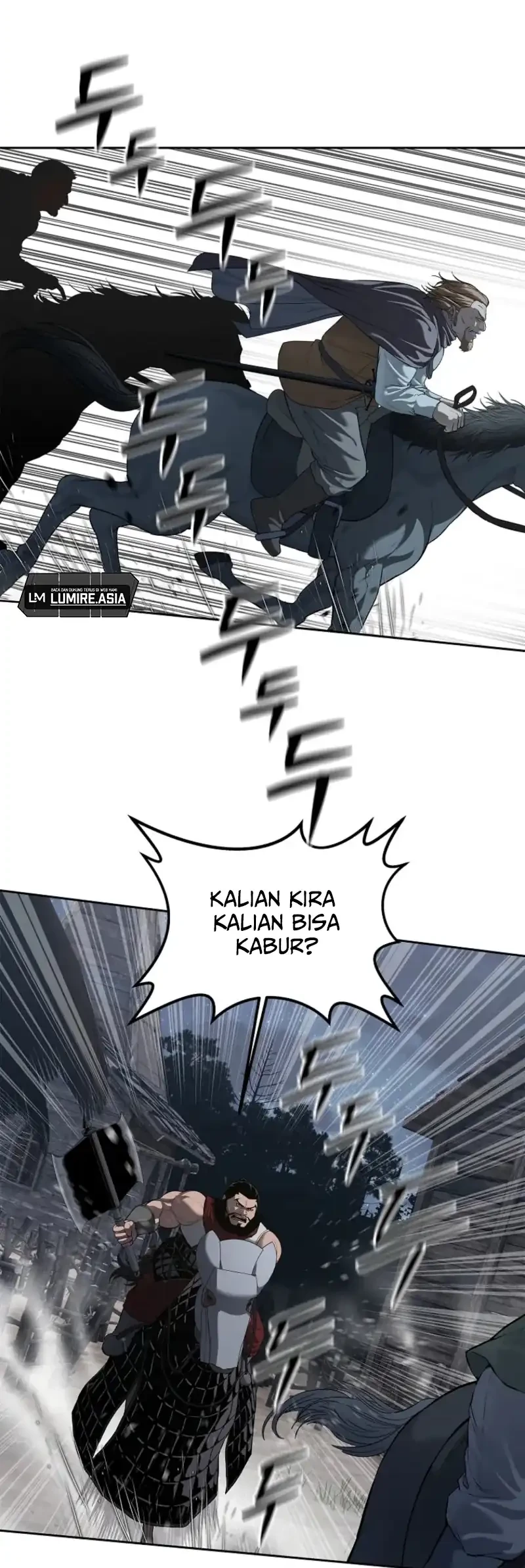 The Vehement Emperor of Steel Chapter 7 Gambar 39