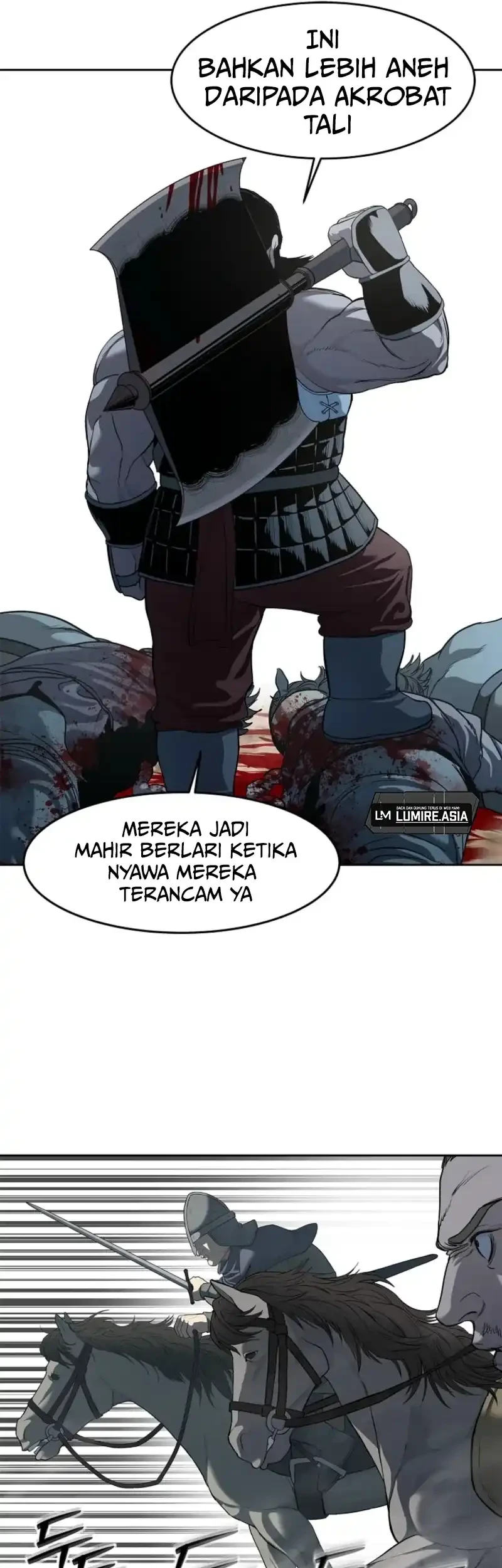 The Vehement Emperor of Steel Chapter 7 Gambar 54