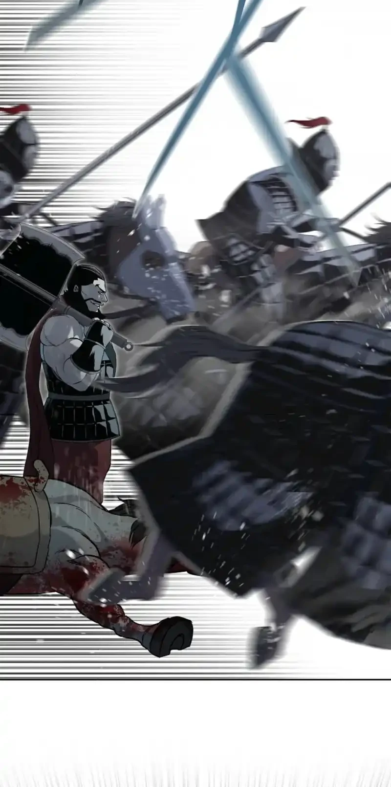 The Vehement Emperor of Steel Chapter 7 Gambar 56