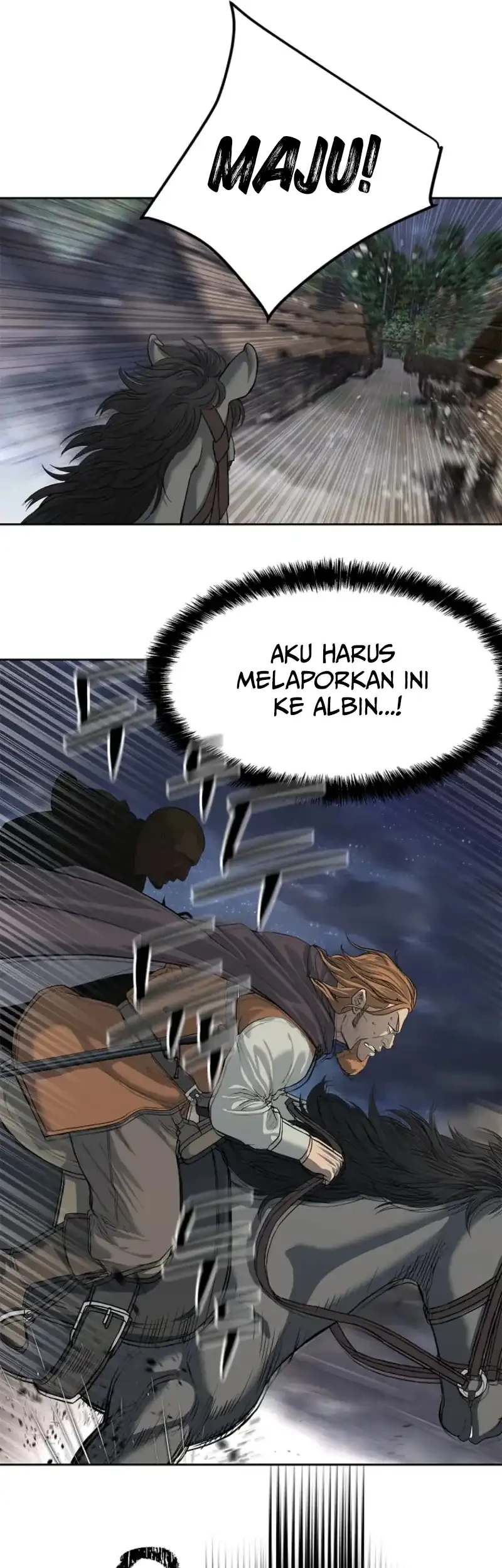 The Vehement Emperor of Steel Chapter 7 Gambar 60