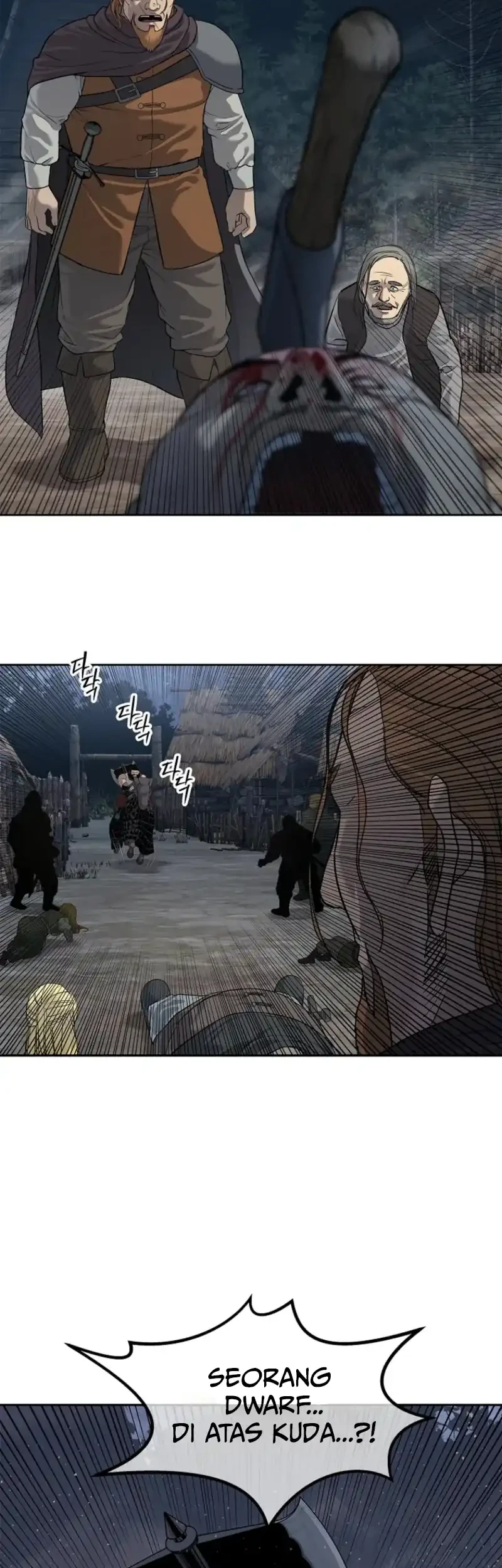 The Vehement Emperor of Steel Chapter 7 Gambar 11