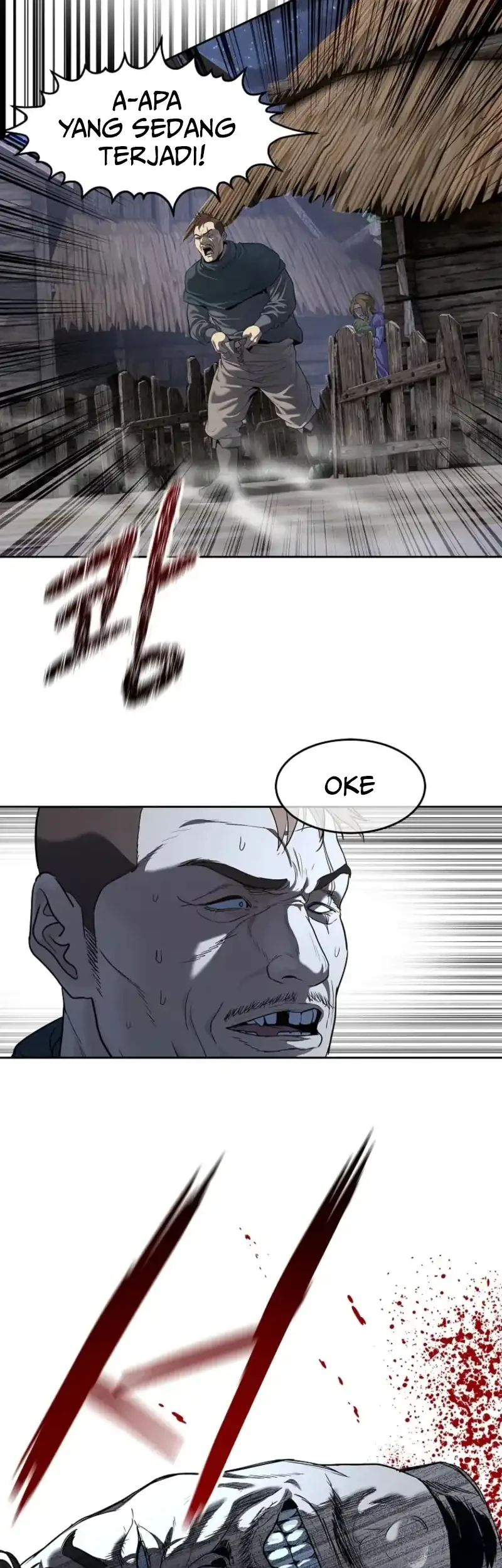 The Vehement Emperor of Steel Chapter 7 Gambar 25