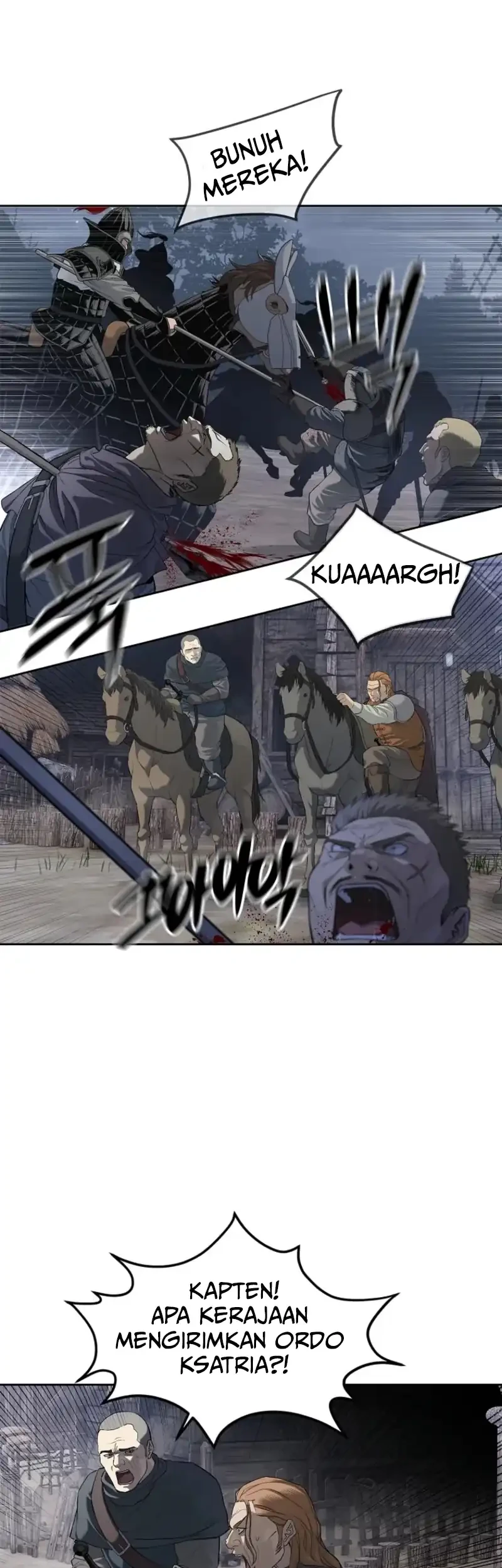 The Vehement Emperor of Steel Chapter 7 Gambar 28