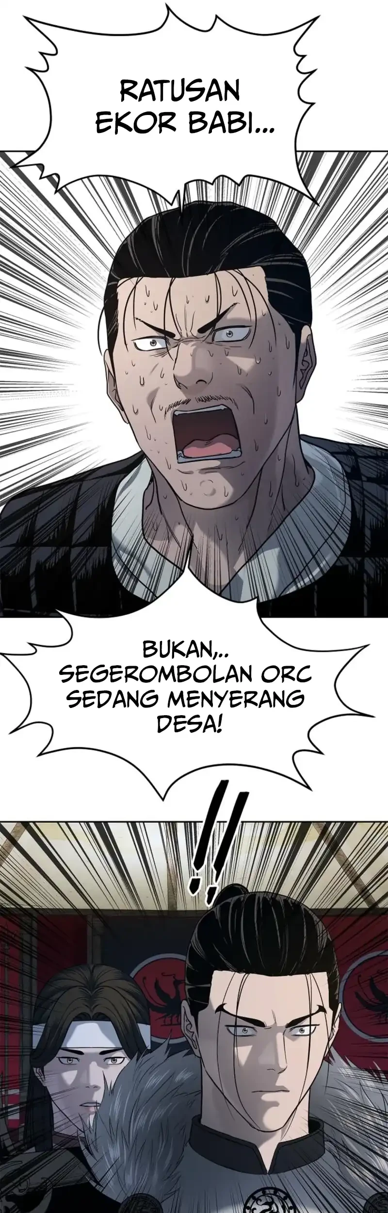 The Vehement Emperor of Steel Chapter 8 Gambar 31