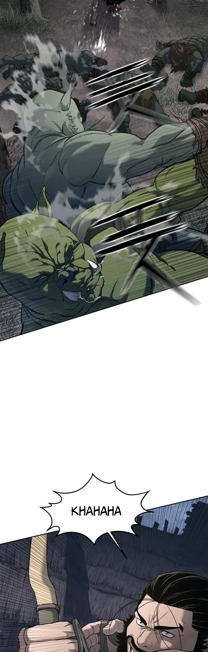 The Vehement Emperor of Steel Chapter 8 Gambar 36