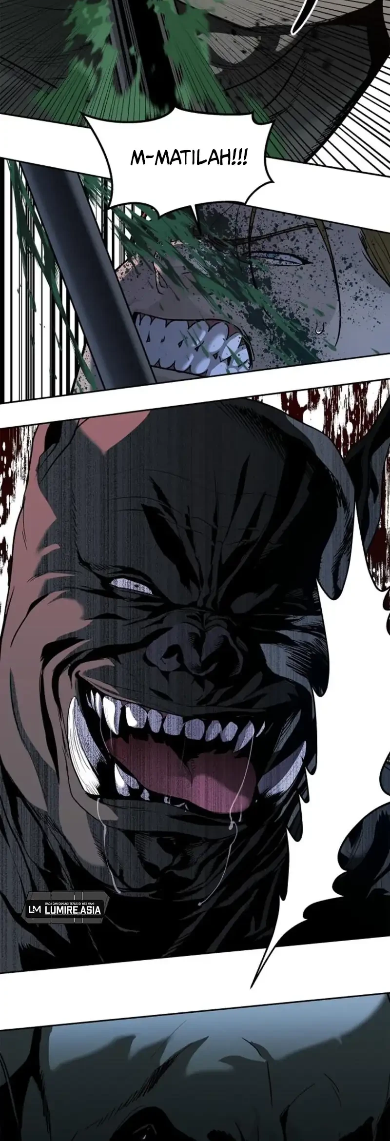 The Vehement Emperor of Steel Chapter 8 Gambar 61