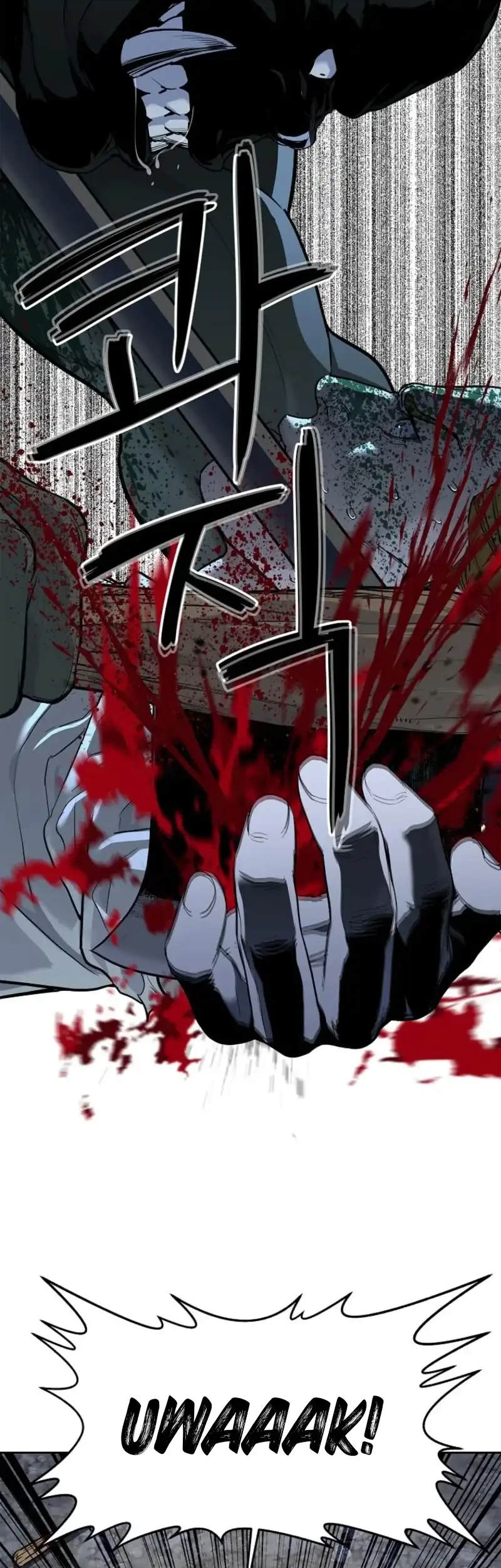 The Vehement Emperor of Steel Chapter 8 Gambar 62