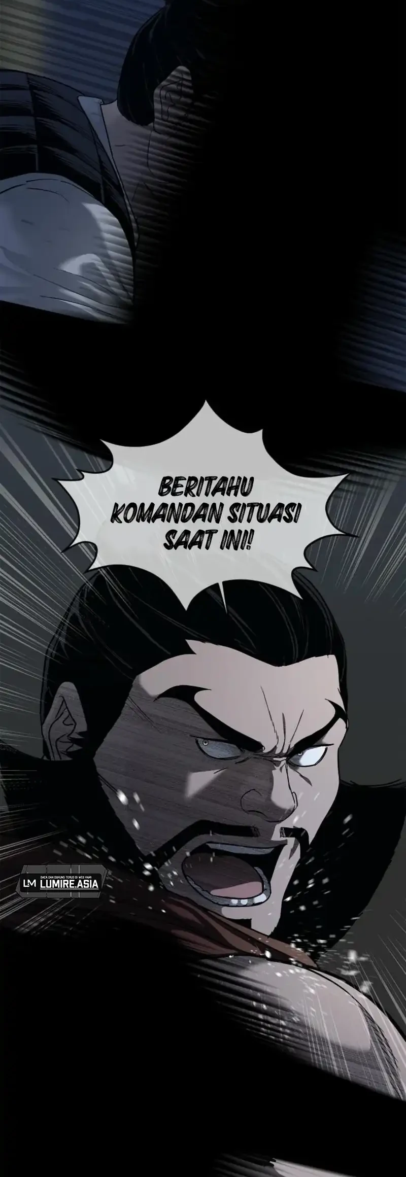 The Vehement Emperor of Steel Chapter 8 Gambar 3