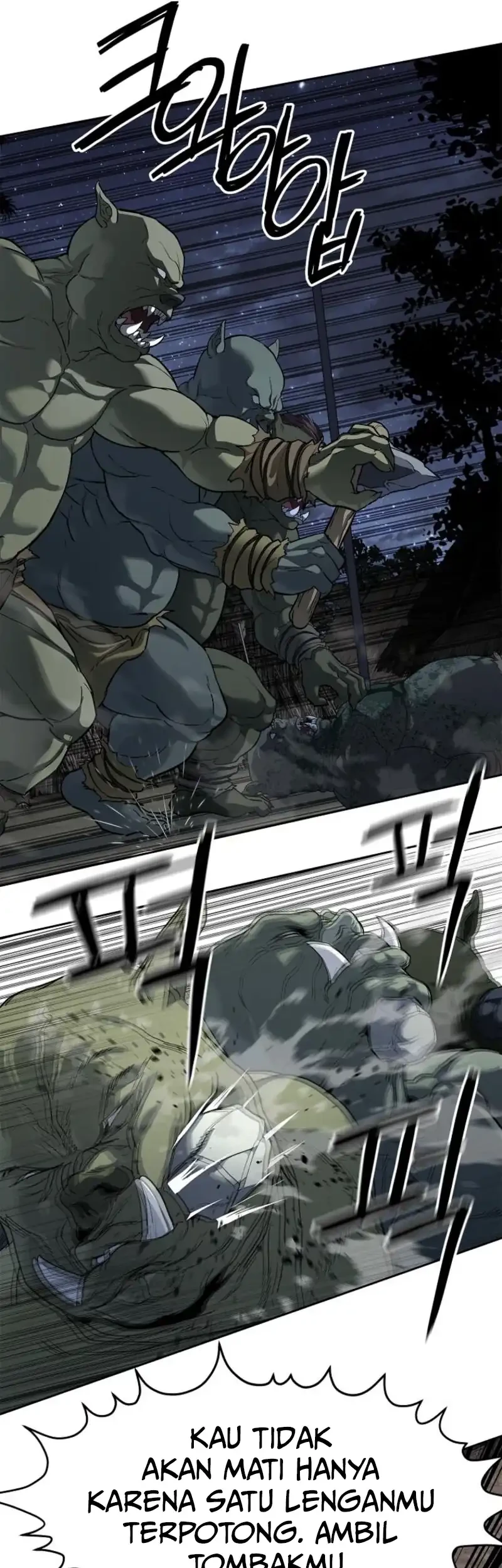 The Vehement Emperor of Steel Chapter 8 Gambar 69