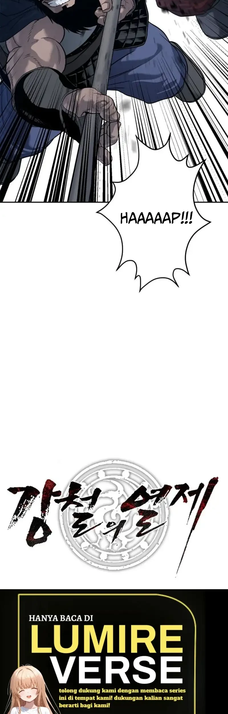 The Vehement Emperor of Steel Chapter 8 Gambar 86