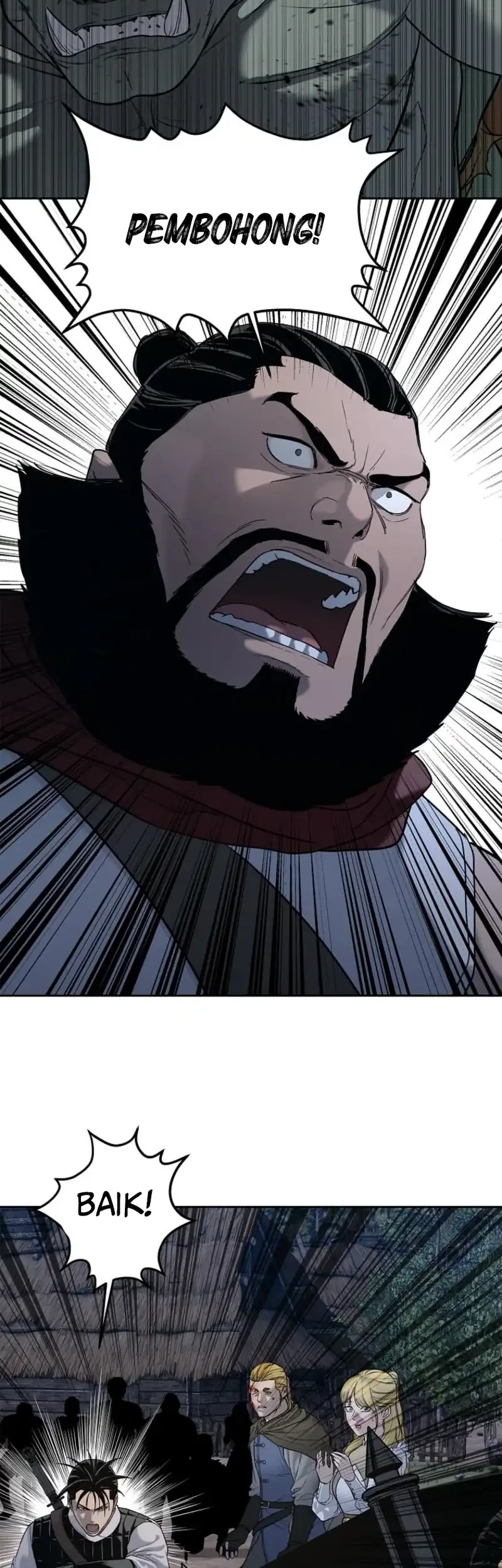 The Vehement Emperor of Steel Chapter 8 Gambar 8