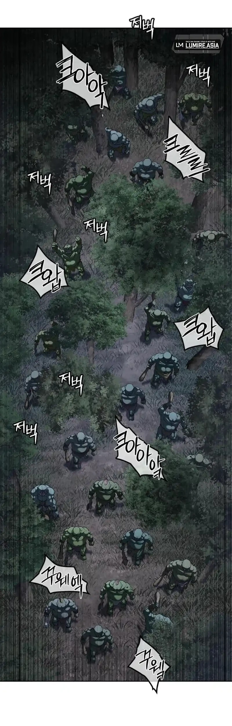 The Vehement Emperor of Steel Chapter 8 Gambar 11