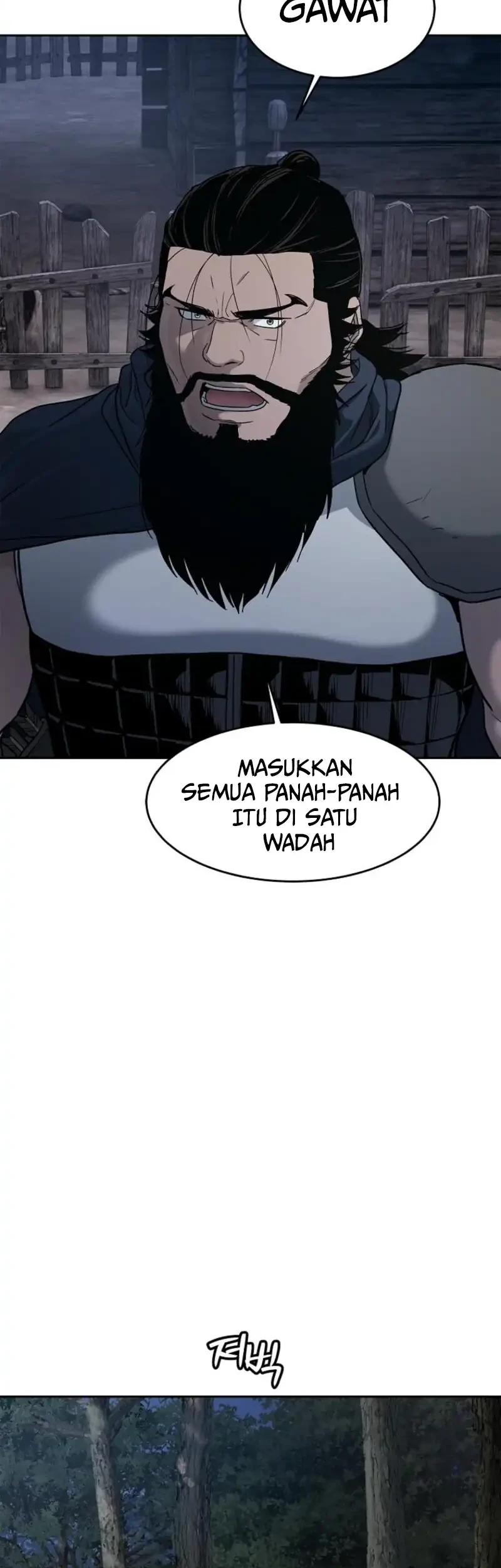 The Vehement Emperor of Steel Chapter 8 Gambar 16