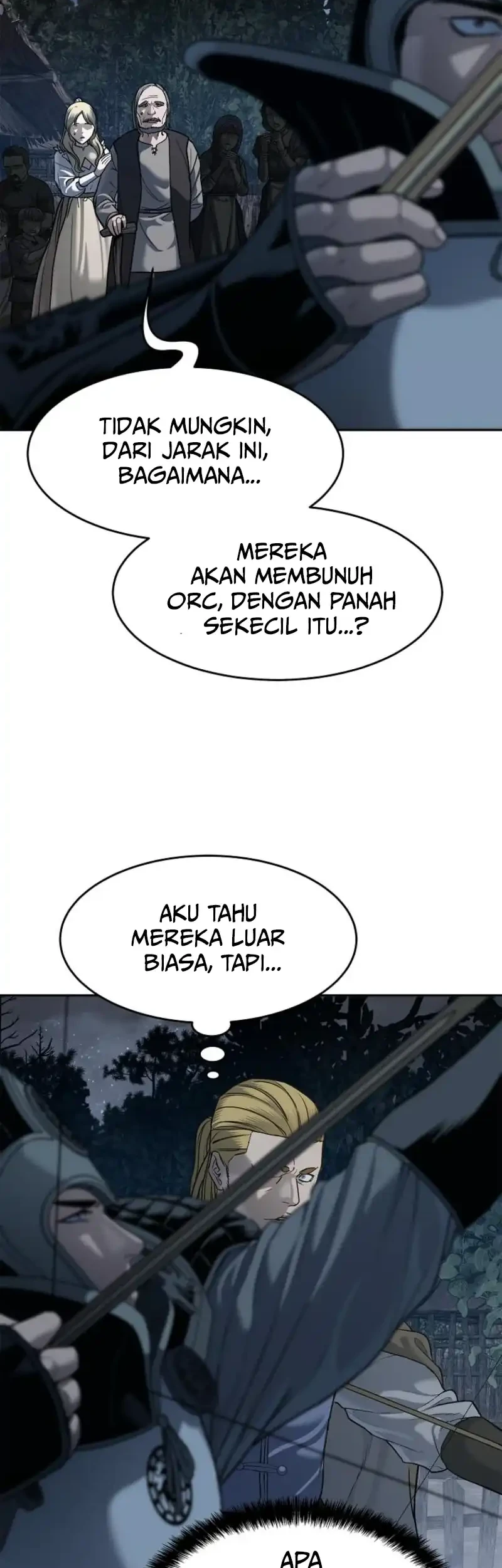 The Vehement Emperor of Steel Chapter 8 Gambar 19
