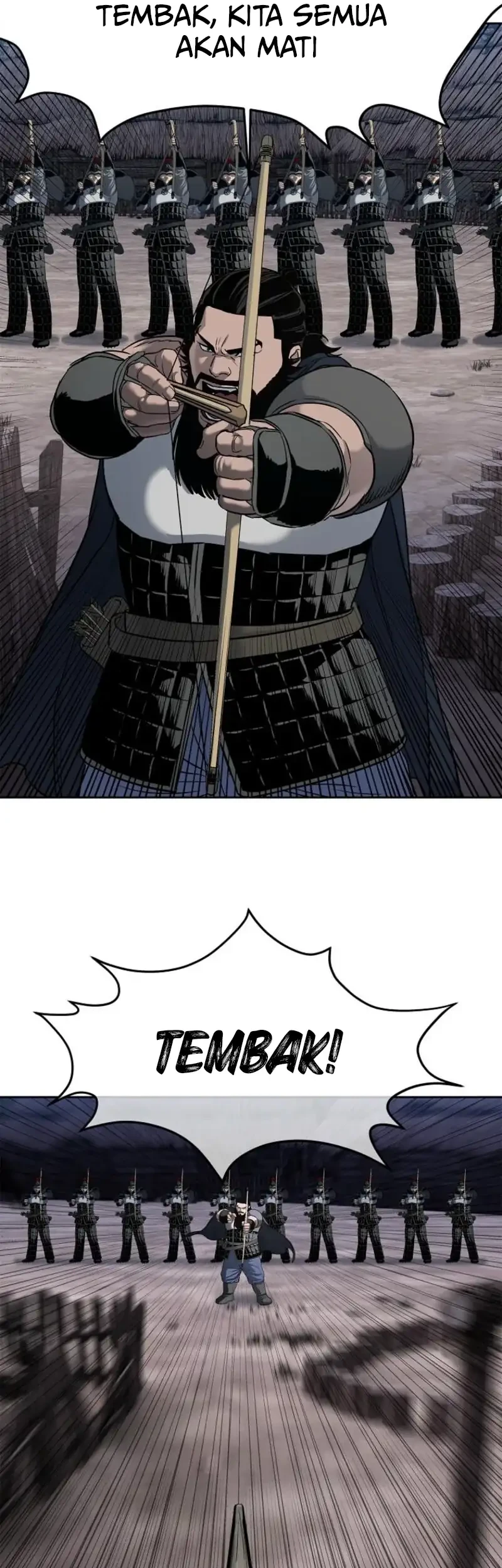 The Vehement Emperor of Steel Chapter 8 Gambar 22