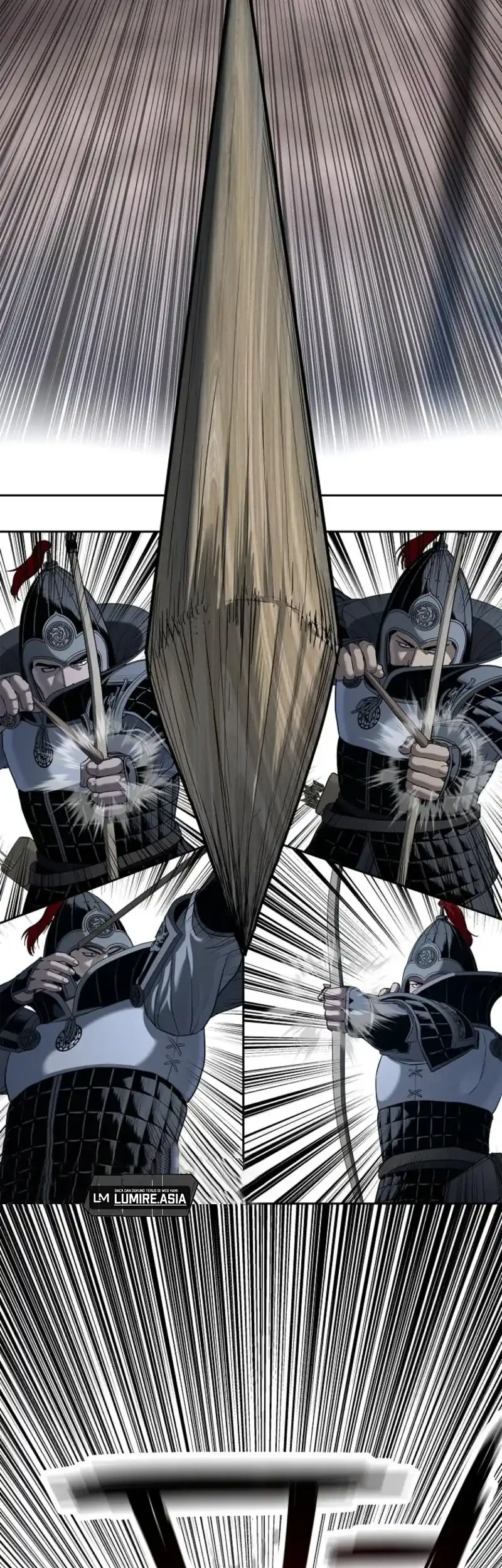 The Vehement Emperor of Steel Chapter 8 Gambar 23