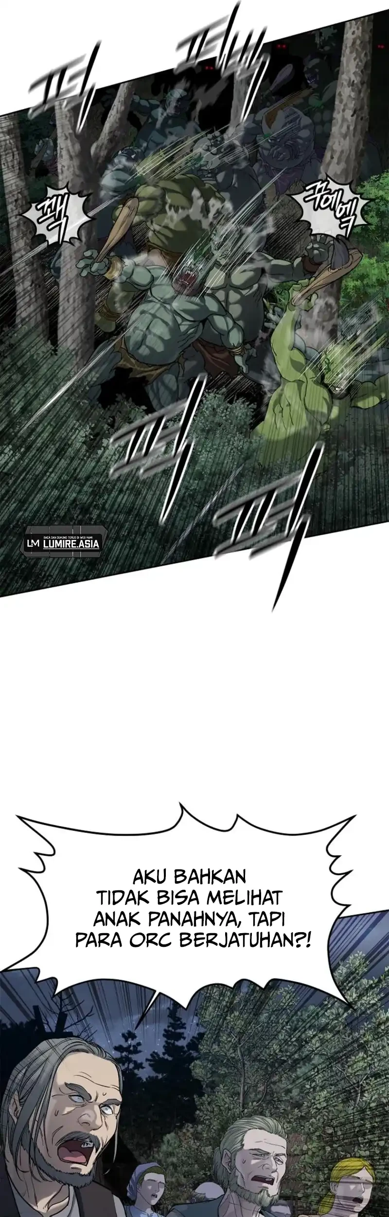 The Vehement Emperor of Steel Chapter 8 Gambar 25