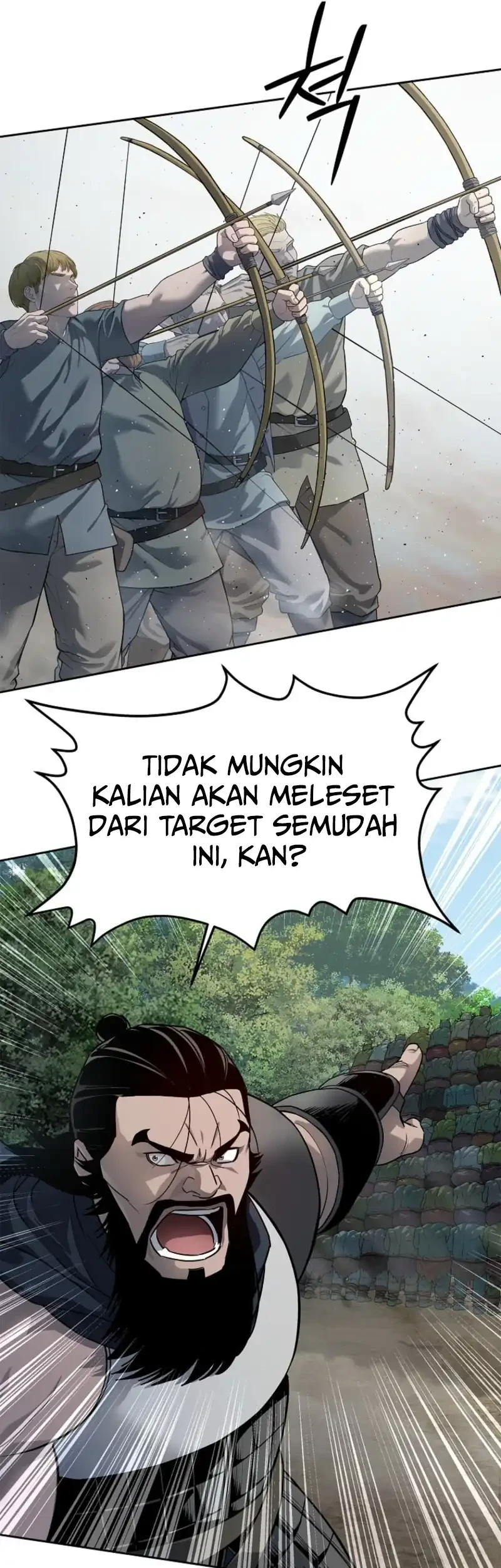 The Vehement Emperor of Steel Chapter 9 Gambar 35