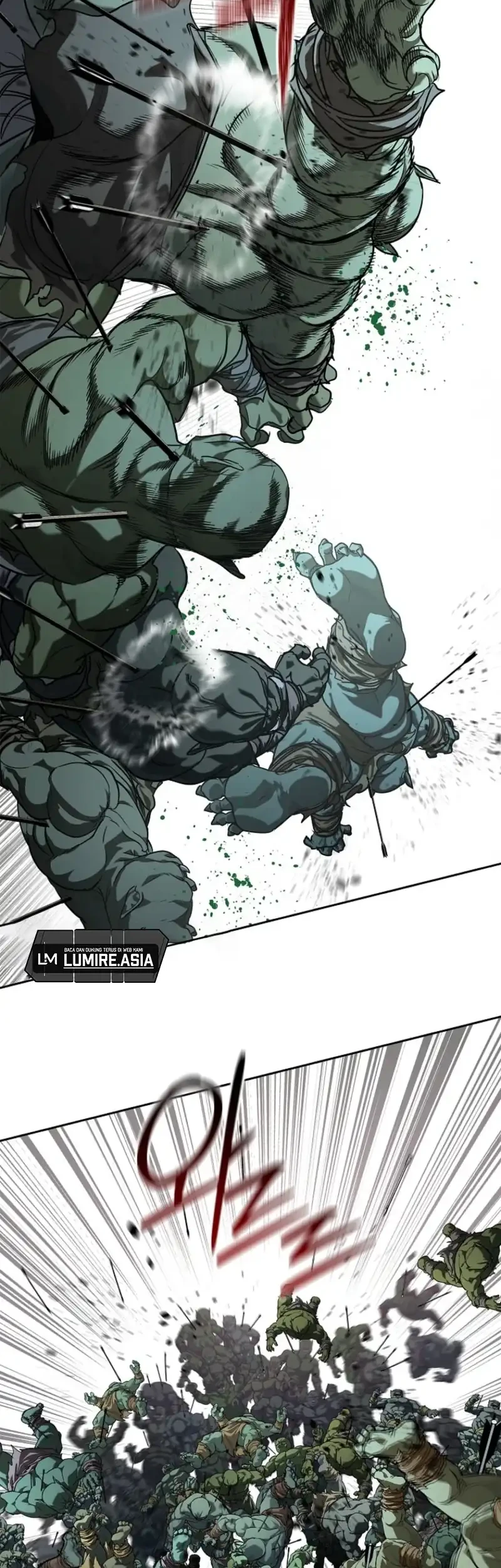 The Vehement Emperor of Steel Chapter 9 Gambar 38