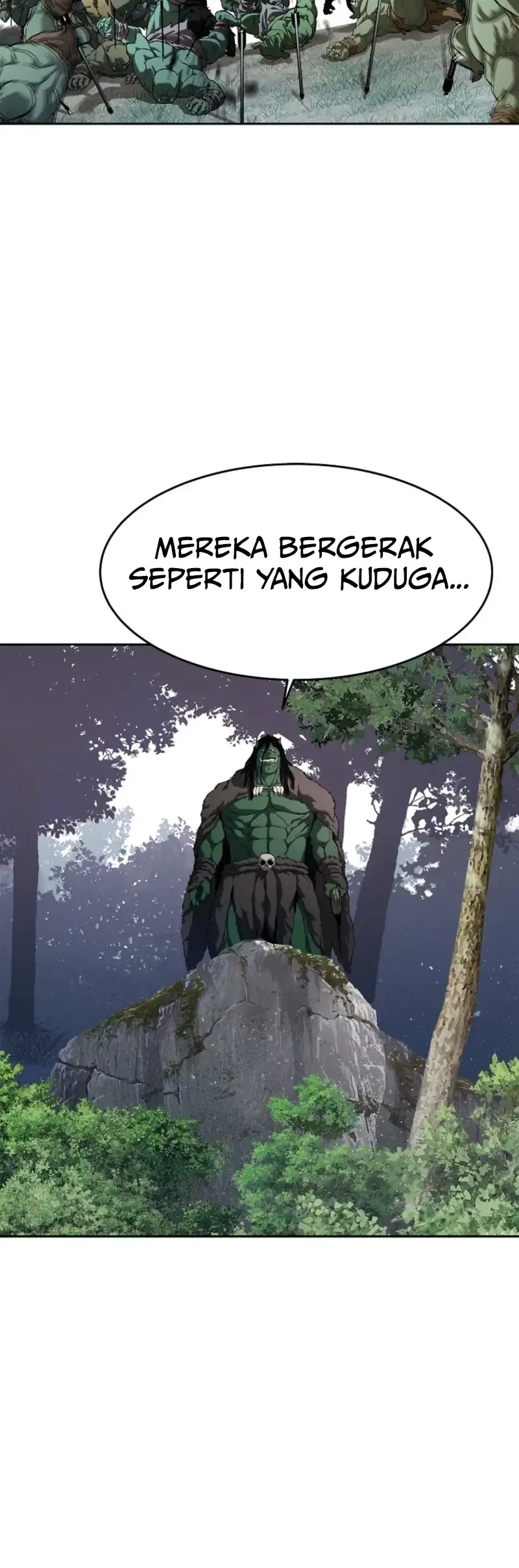 The Vehement Emperor of Steel Chapter 9 Gambar 39