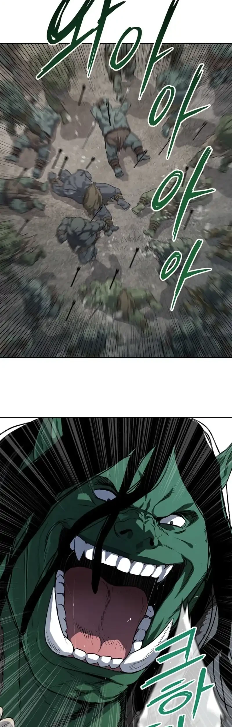 The Vehement Emperor of Steel Chapter 9 Gambar 41