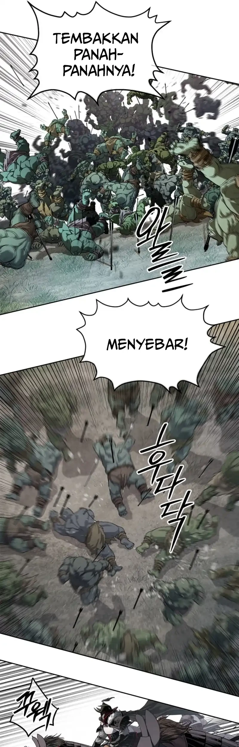 The Vehement Emperor of Steel Chapter 9 Gambar 46