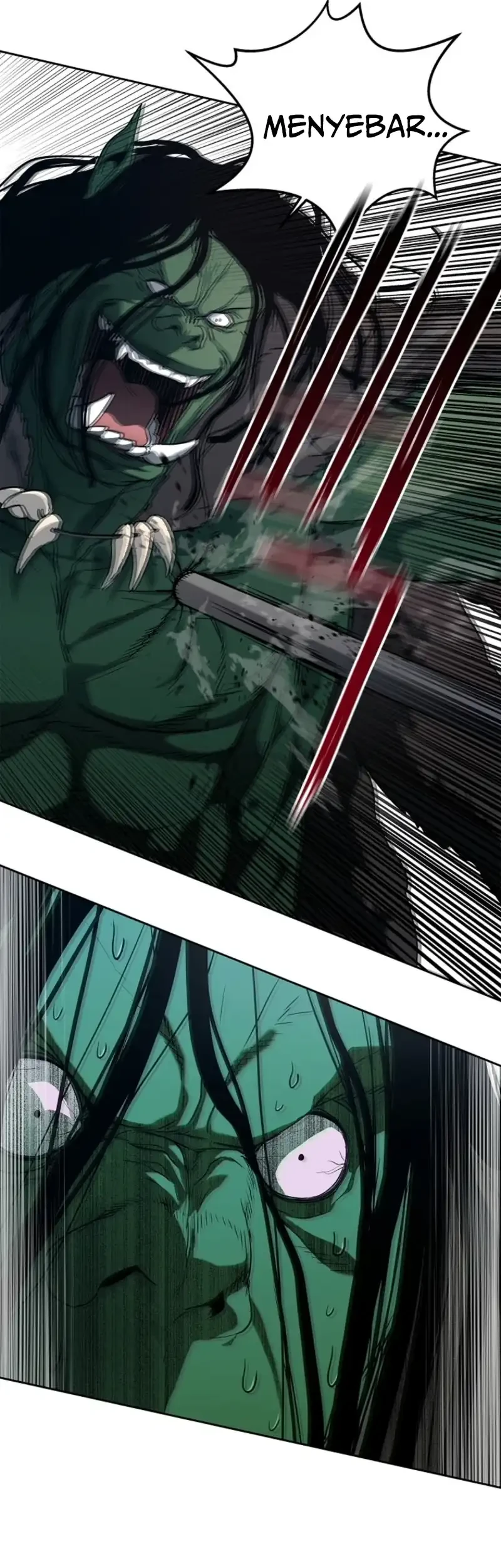 The Vehement Emperor of Steel Chapter 9 Gambar 48