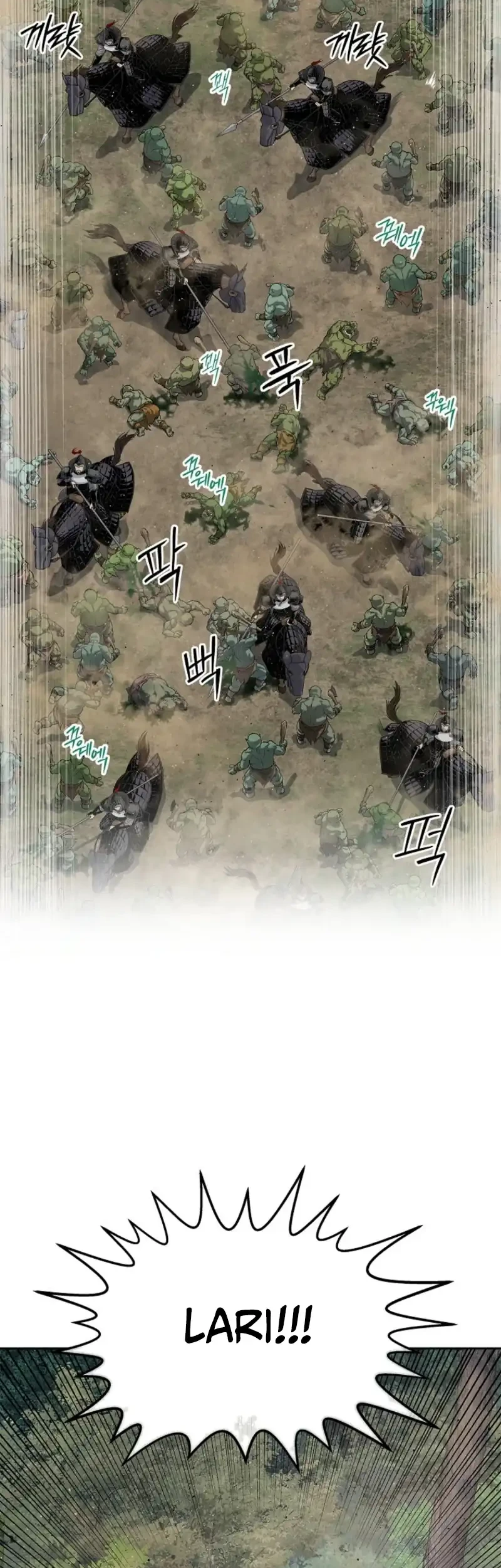 The Vehement Emperor of Steel Chapter 9 Gambar 55