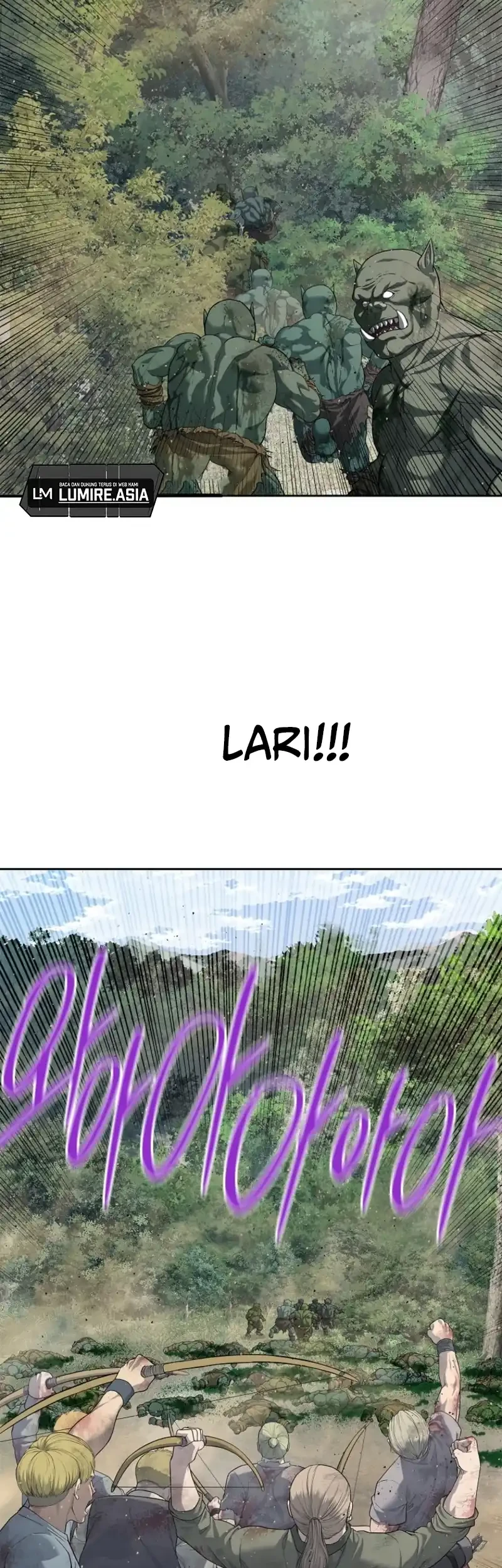 The Vehement Emperor of Steel Chapter 9 Gambar 56