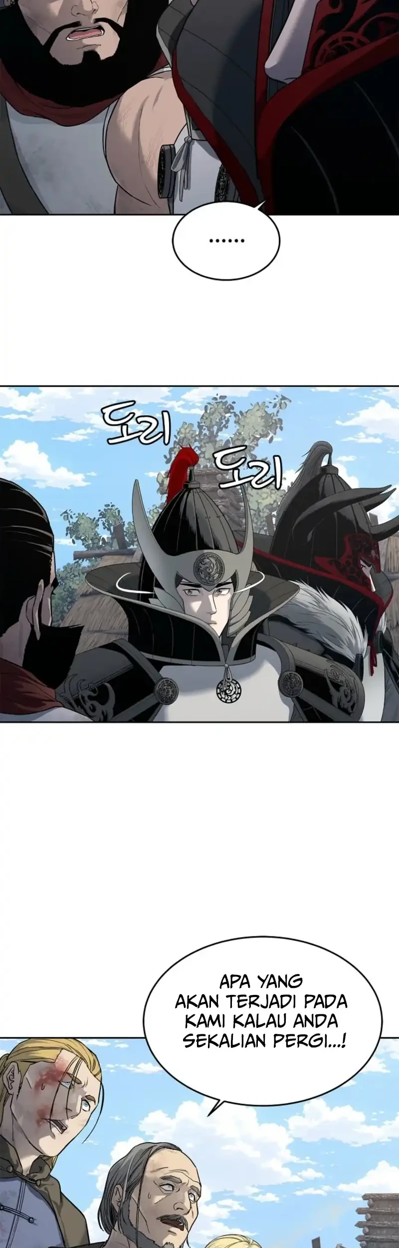 The Vehement Emperor of Steel Chapter 9 Gambar 67