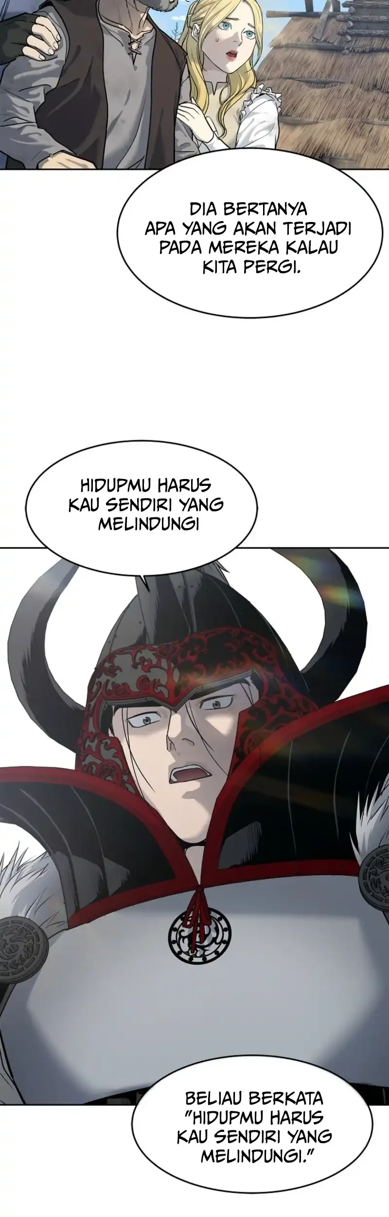 The Vehement Emperor of Steel Chapter 9 Gambar 68