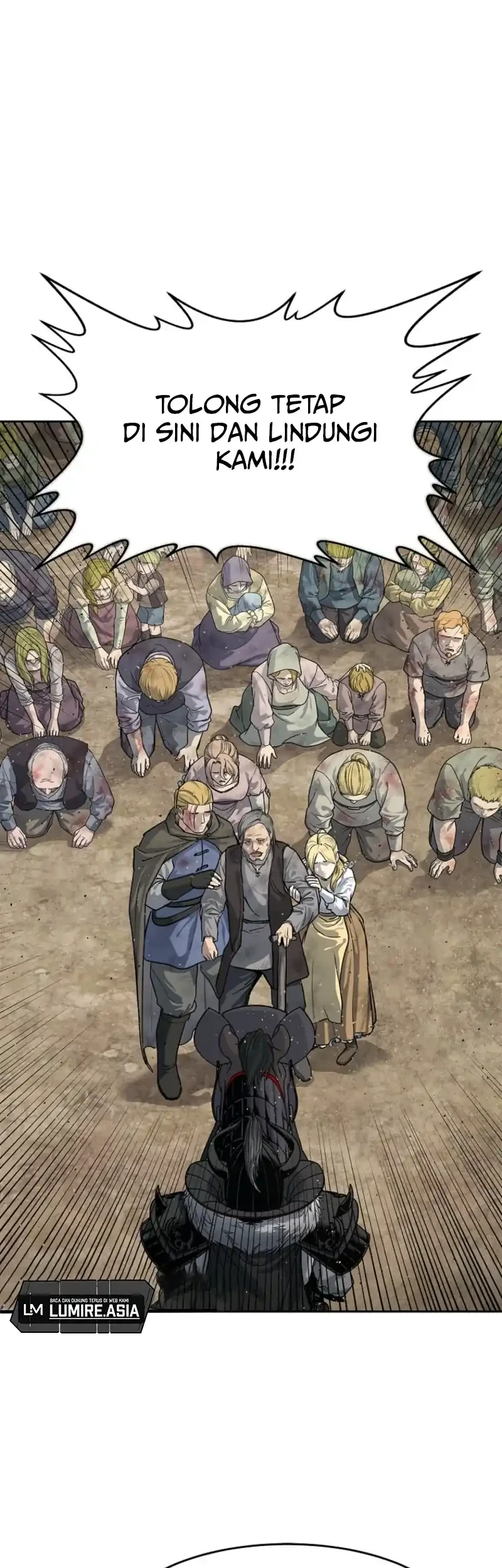 The Vehement Emperor of Steel Chapter 9 Gambar 70