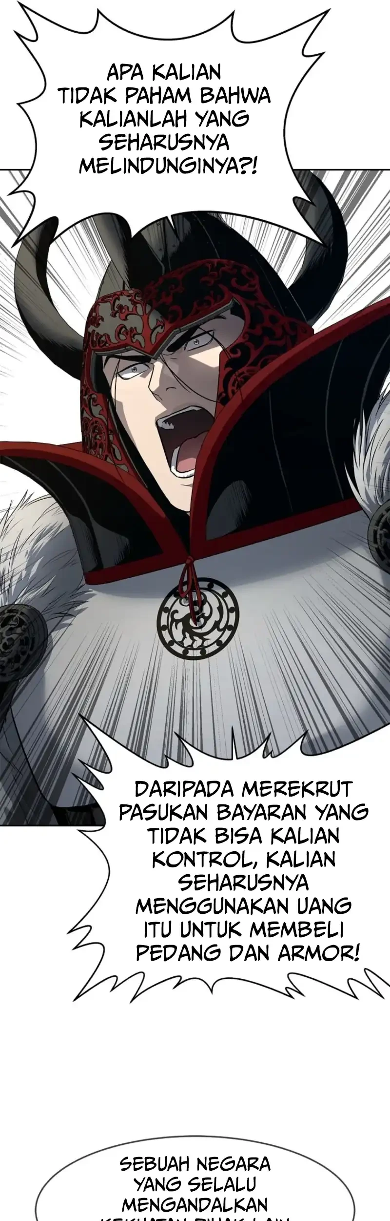 The Vehement Emperor of Steel Chapter 9 Gambar 76