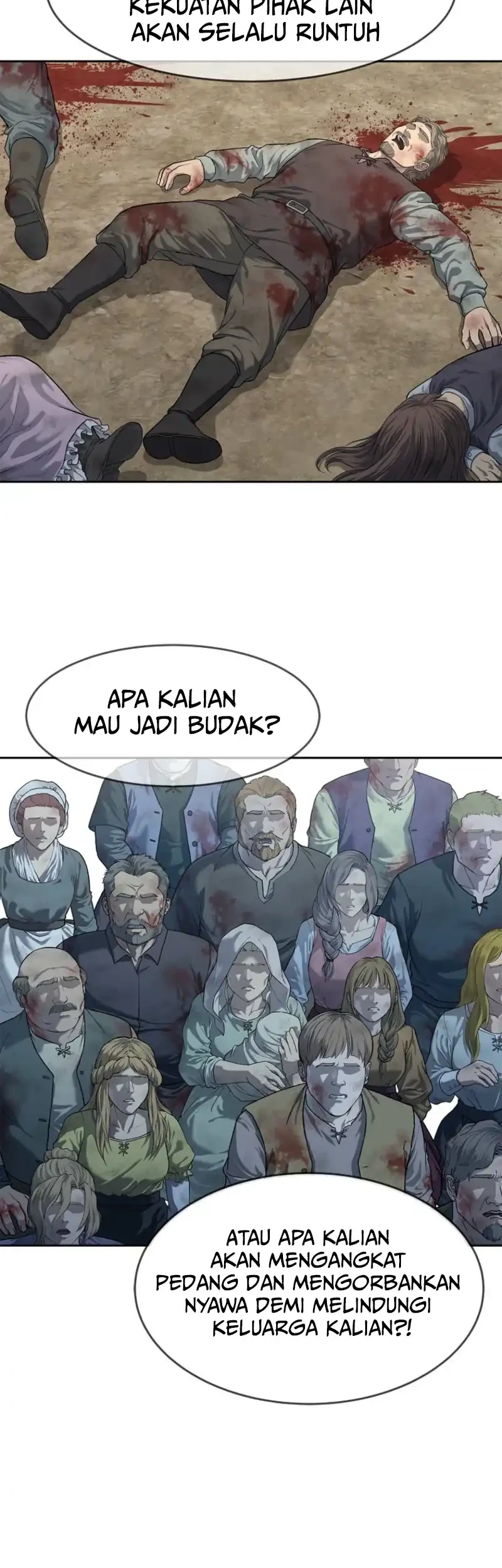 The Vehement Emperor of Steel Chapter 9 Gambar 77