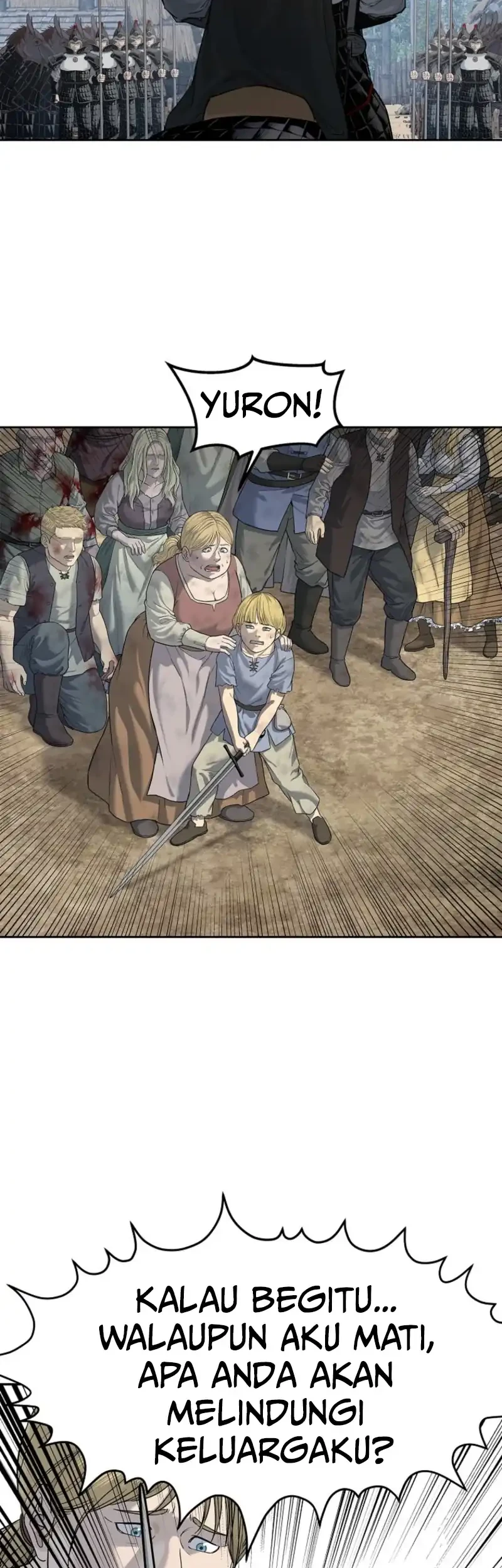 The Vehement Emperor of Steel Chapter 9 Gambar 84