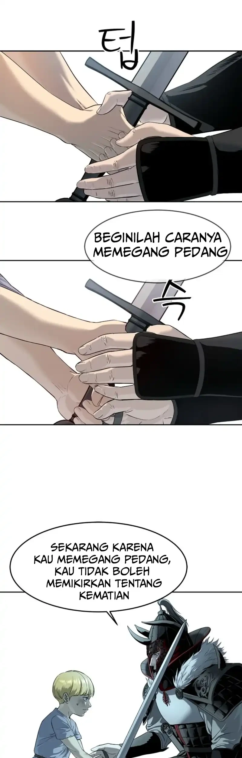 The Vehement Emperor of Steel Chapter 9 Gambar 91