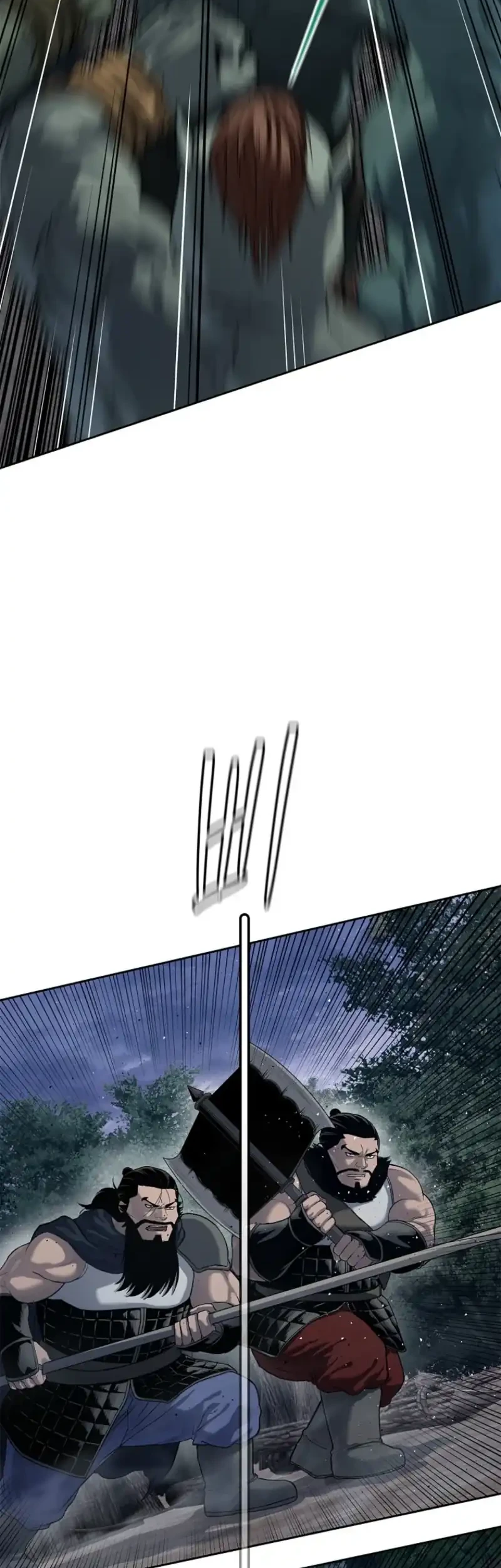 The Vehement Emperor of Steel Chapter 9 Gambar 5