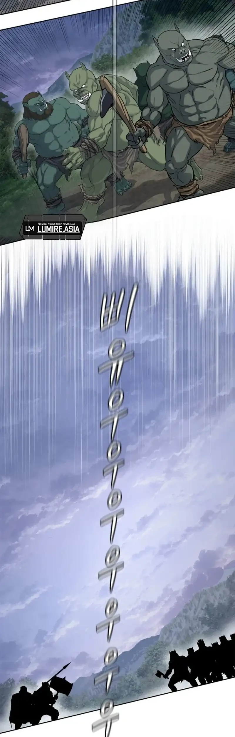 The Vehement Emperor of Steel Chapter 9 Gambar 6