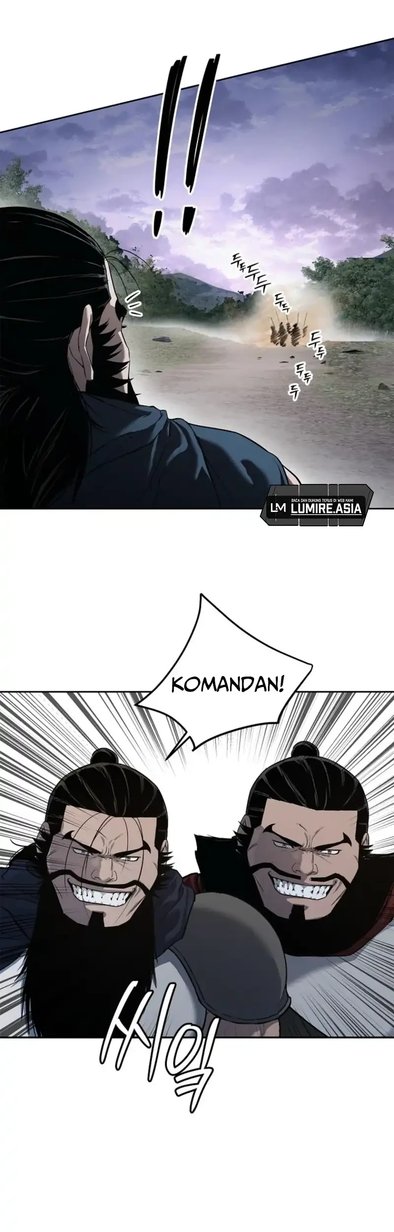 The Vehement Emperor of Steel Chapter 9 Gambar 8